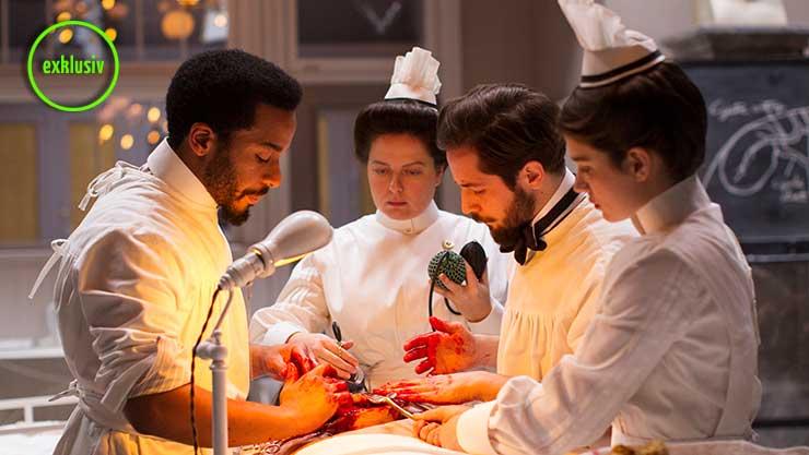 The Knick: Exklusive Clips zur Soderbergh-Serie