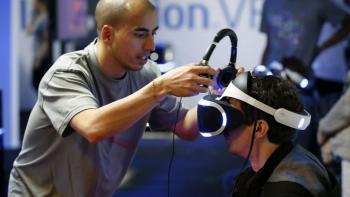 PlayStation VR: Das sind die Launch-Games