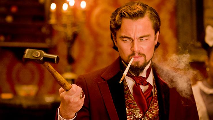 Leonardo DiCaprio spielt die Hauptrolle im neuen Tarantino-Film