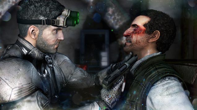 Splinter Cell - Blacklist: Trailerpremiere