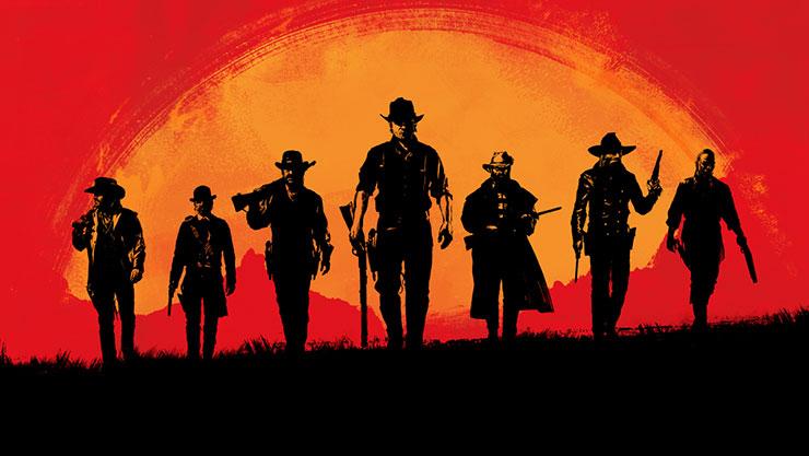 Red Dead Redemption 2: Trailer um 17 Uhr