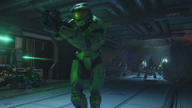 Halo - The Master Chief Collection: Der neue Terminal-Trailer