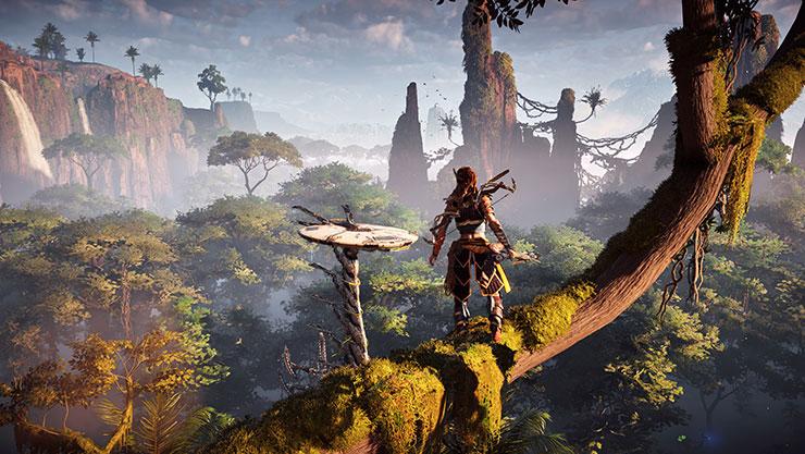 Horizon Zero Dawn: Der neue Story-Trailer