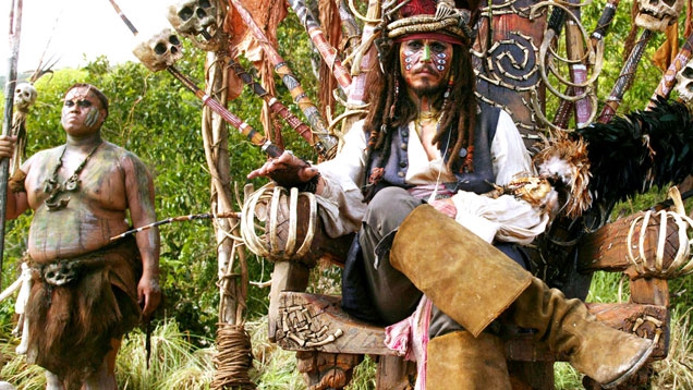 Fluch der Karibik 5: Drehbuch fertig, Johnny Depp zögert