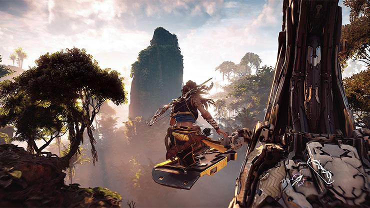 So geht Post-Apokalypse: Horizon Zero Dawn im Test