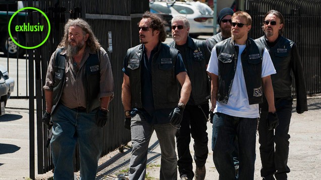 Sons of Anarchy - Staffel 4: Geschnittene Szene aus dem Bonusmaterial der Blu-ray