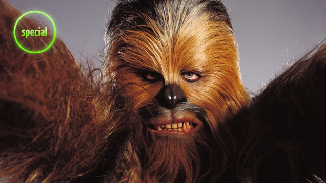 Interview mit Peter Mayhew: &quot;Chewbacca - Die Rolle meines Lebens&quot;