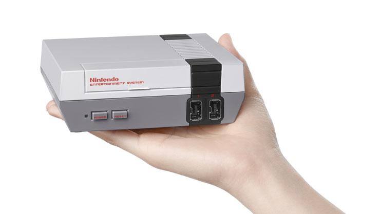 Mini-NES: Keine weiteren Spiele geplant