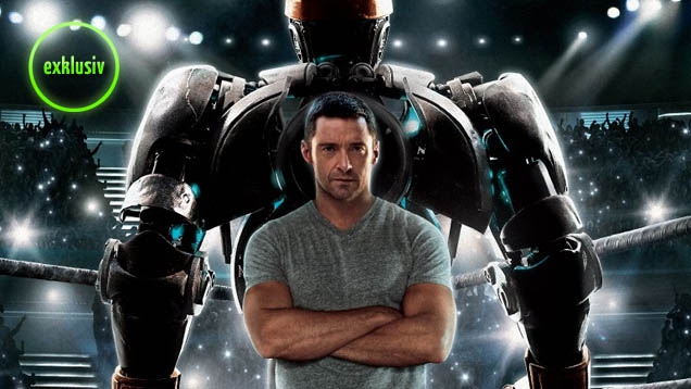 Real Steel: Exklusives Featurette – nur auf entertainweb!