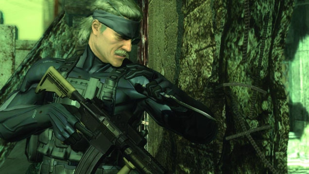 Metal Gear Solid 4: Update bringt Trophäen-Unterstützung