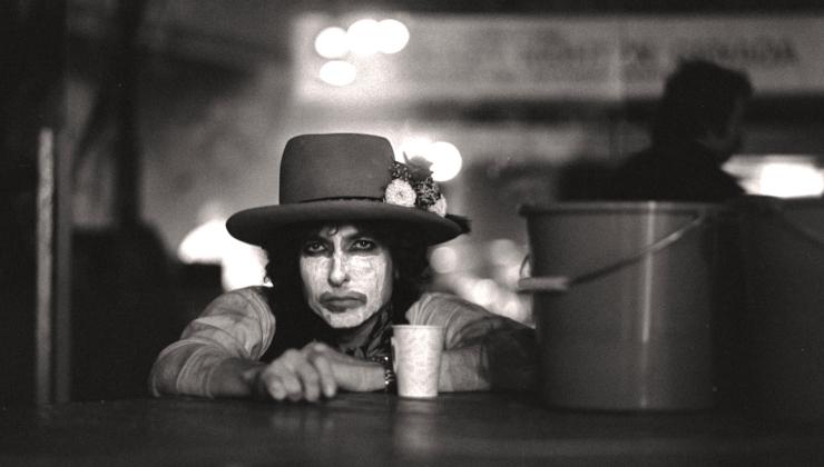 Rolling Thunder Revue: A Bob Dylan Story by Martin Scorsese