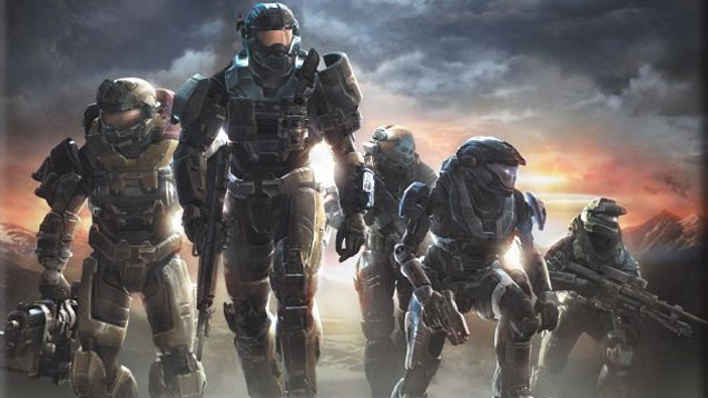 Halo: Reach - Wo Halo drauf steht, ist...