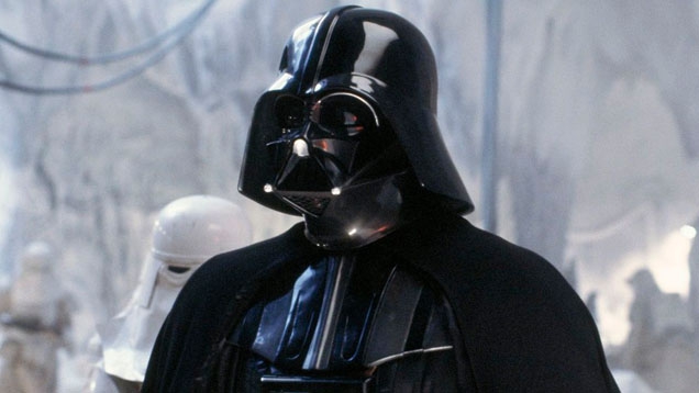 Darth Vader erhält Ehren-Oscar