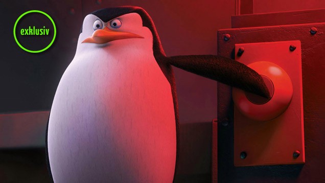 Die Pinguine aus Madagascar: Exklusiver Clip