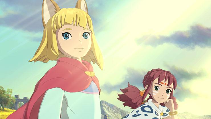 Ni No Kuni 2: Eine halbe Stunde Gameplay im Video