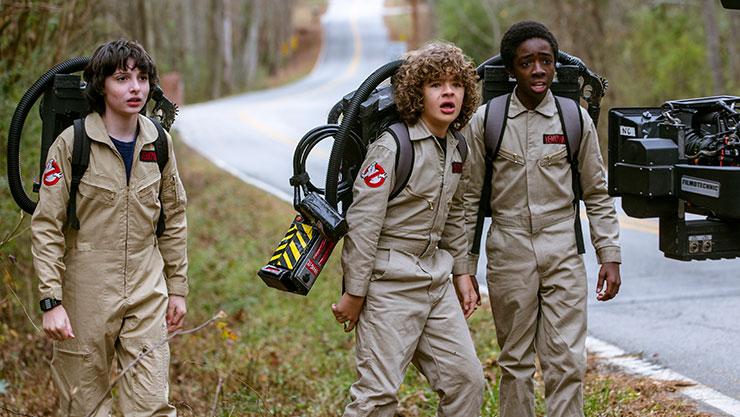 Netflix kündigt Stranger Things-Aftershow an