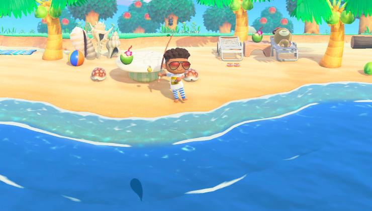 Neu auf der Switch: Animal Crossing: New Horizons