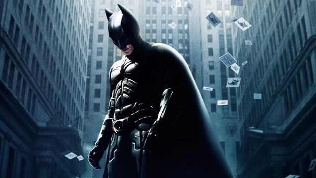 The Dark Knight Rises: Aufnahmen vom Set