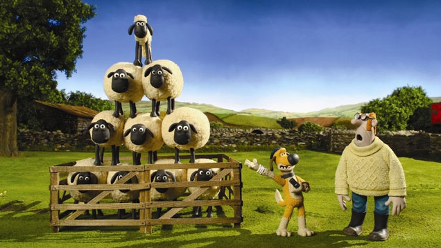 Shaun, das Schaf – Special Edition 2: Der Hype geht in die nächste Runde