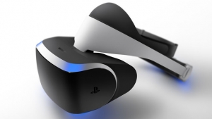 VR-Brille für PlayStation 4 enthüllt