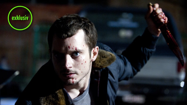Exklusive Szene: Elijah Wood als Psychopath in Alexandre Ajas Maniac