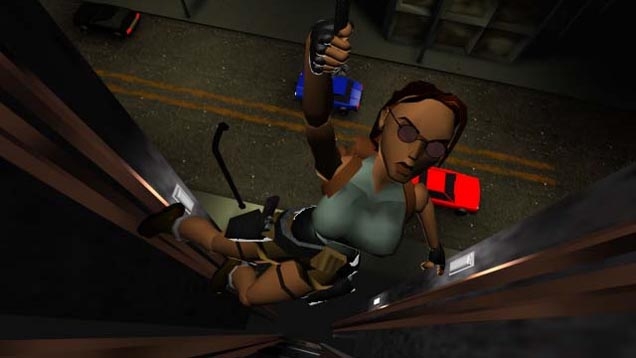 Tomb Raider 1 für iPhone und iPad