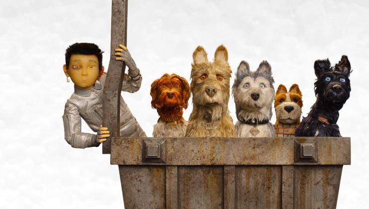 Kino-News: Isle of Dogs – Ataris Reise