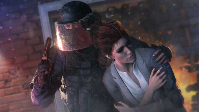 Nur ein Leben: Rainbow Six - Siege ohne Respawn-Funktion