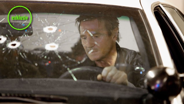 Taken 3: Ein exklusiver Blick hinter die Kulissen