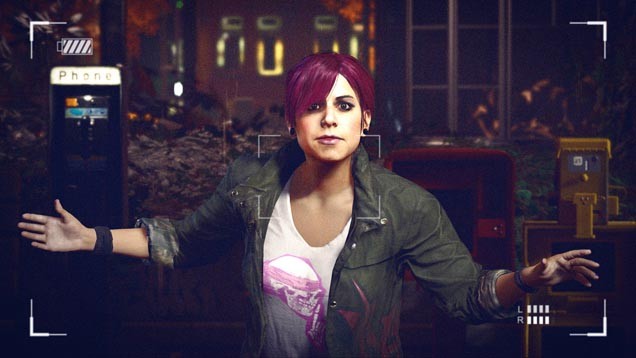 inFamous - Second Son: Release-Termin für First Light DLC bekannt