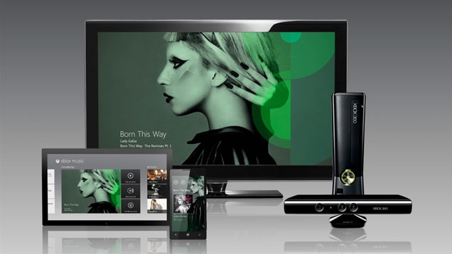 Xbox Music: Neue Details zum Musikdienst