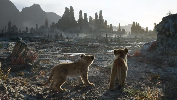 Der König der Löwen – Jetzt im Kino