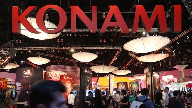 Konami bringt keine Big-Budget-Games mehr