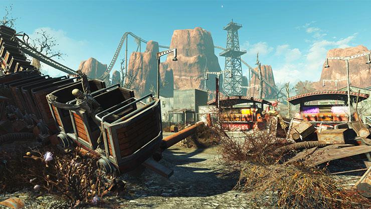 Fallout 4: VR-Demo zur E3 2017