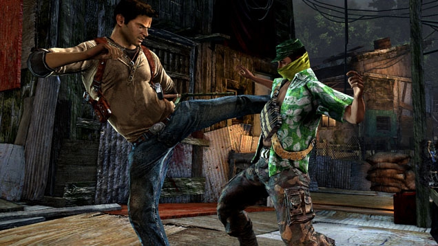 Uncharted - Golden Abyss: Neuer Trailer online