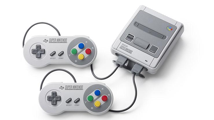 SNES Mini: Die konsolegewordene Zeitmaschine im Test