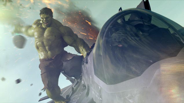 Marvel: Weiterer Hulk-Film geplant