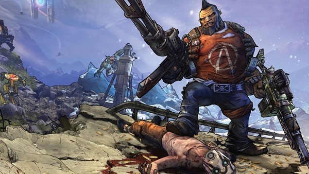 Borderlands 2: Erstes Teaser-Video online