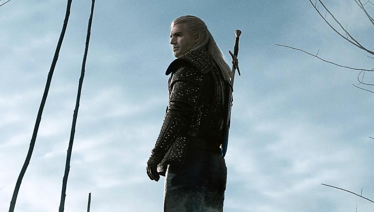 The Witcher-Serie: Endlich gibt es den ersten Trailer