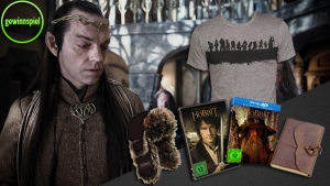 Der Hobbit: 3D-Blu-rays und Premium-Fanartikel absahnen!