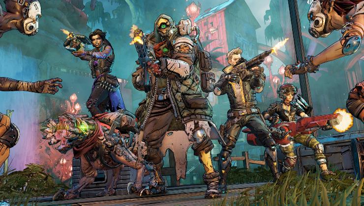 Das gibt es Neues in Borderlands 3