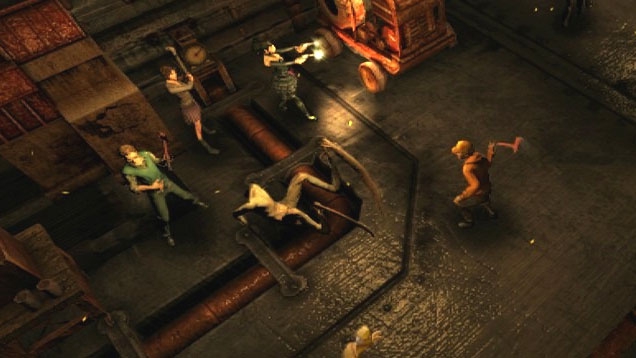 Silent Hill – Book of Memories: Erstes Video online