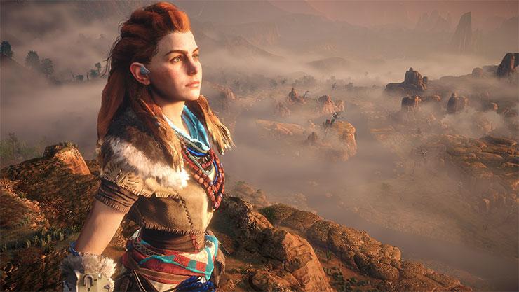 Horizon: Zero Dawn in der Vorschau