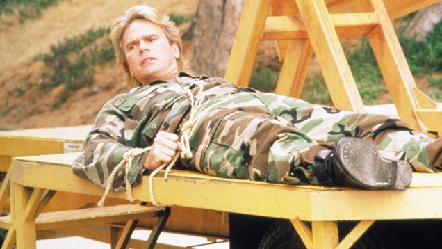 MacGyver - Staffel 7: Das ganz besondere Serienfinale