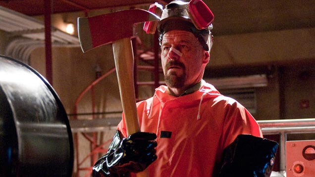 Breaking Bad: Staffel Fünf startet am 15. Juli