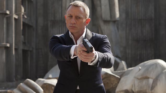 Sony-Hack gibt Details zum neuen Bond-Film Spectre preis