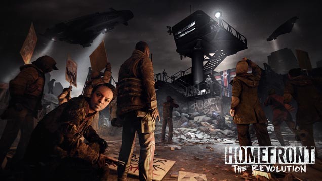 Ärger bei Homefront-Entwickler Crytek: Team legt die Arbeit nieder