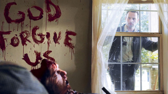 The Walking Dead: Frank Darabont über Probleme und Rauswürfe