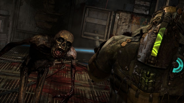 Dead Space 3: Neue Spielszenen