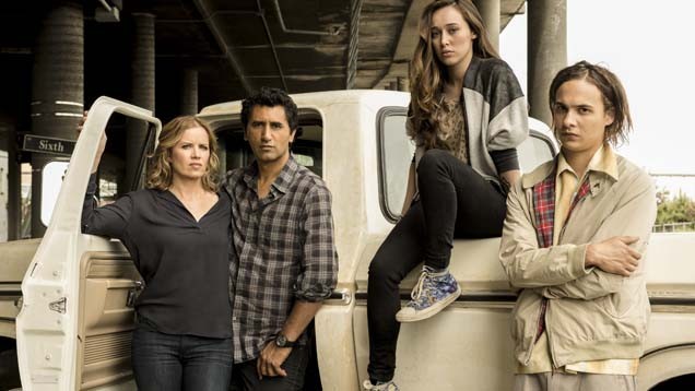 Was es mit Fear The Walking Dead auf sich hat